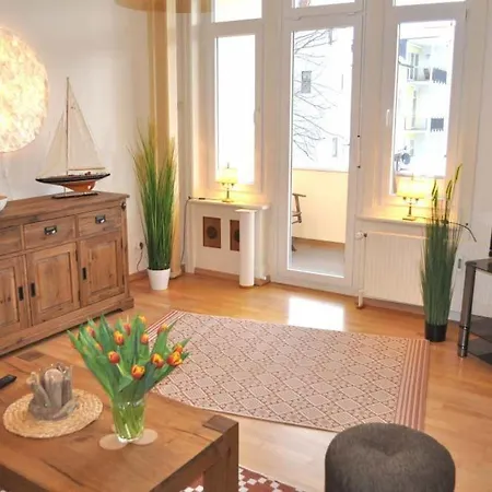 Appartement Demory Nr 13 Timmendorfer Strand